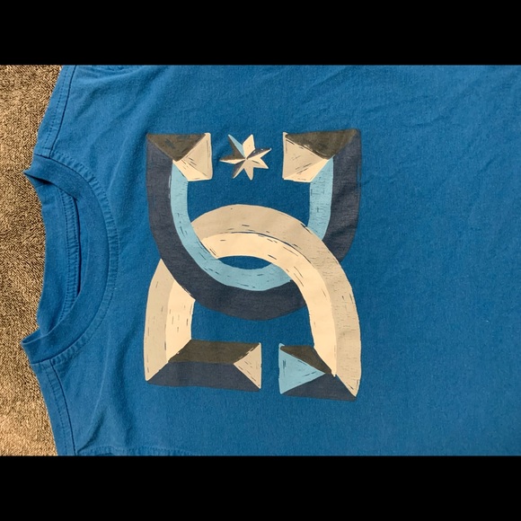 DC kids T-Shirt - Picture 2 of 2